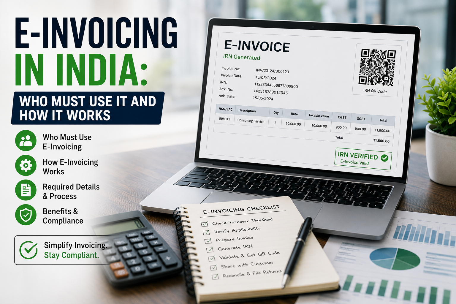 What Is E-Invoicing?